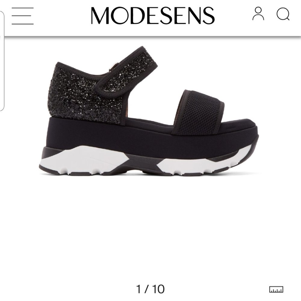 MARNI LIKE NEW SANDALS